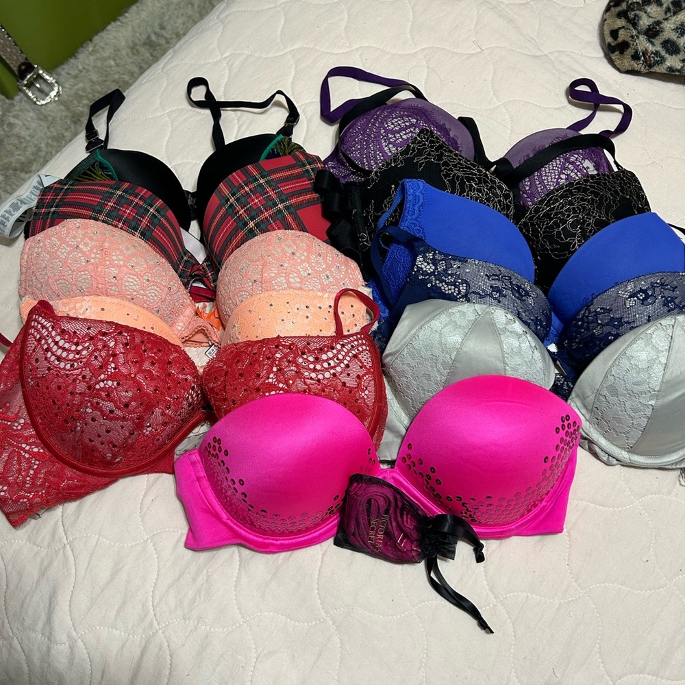 Victoria's Secret Bra Collection